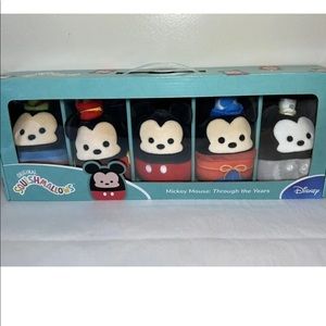 Squishmallow Disney New Mickey Mouse Through The Years Box Set NEW SEALED